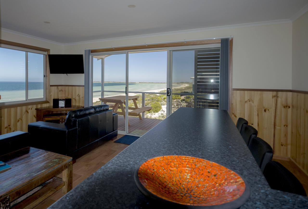 Ceduna Shelly Beach Caravan Park Exterior foto