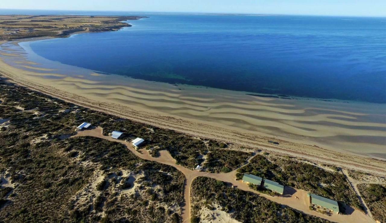 Ceduna Shelly Beach Caravan Park Exterior foto